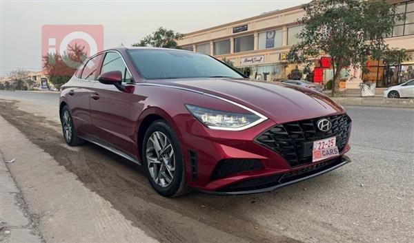 هیوندای سۆناتا 2023 بۆ فرۆشتن لە عێراق - هەولێر